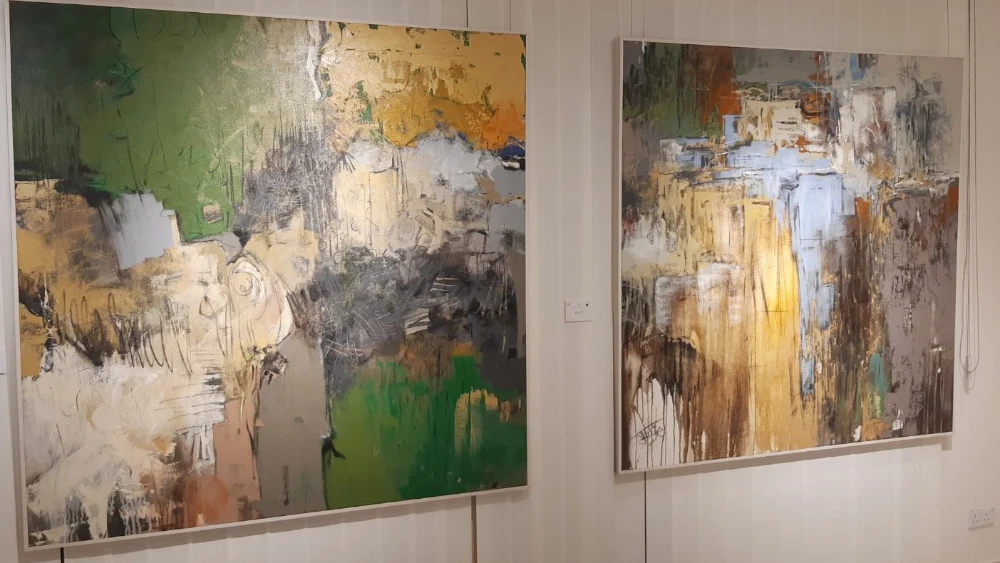 Saudi art movement stagnates in Jeddah as Riyadh flourishes