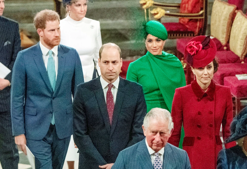 Prince Harry says UK royals got into bed with tabloid press ‘devil’
