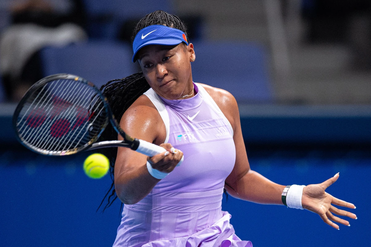 Two-time Australian Open champion Naomi Osaka on Sunday pulled out of the opening Grand Slam of the year barely a week before it starts, organizers said. Her withdrawal has raised concerns that the former world No. 1 may never appear on court again.(AFP)