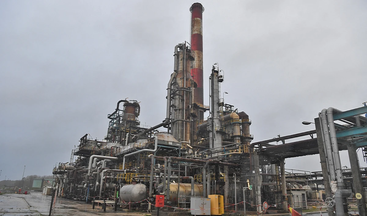 The hydrogen era for energy security