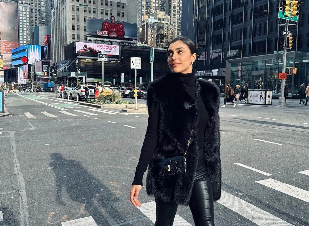 Miss Universe Lebanon Yasmina Zaytoun gets motivational on Instagram