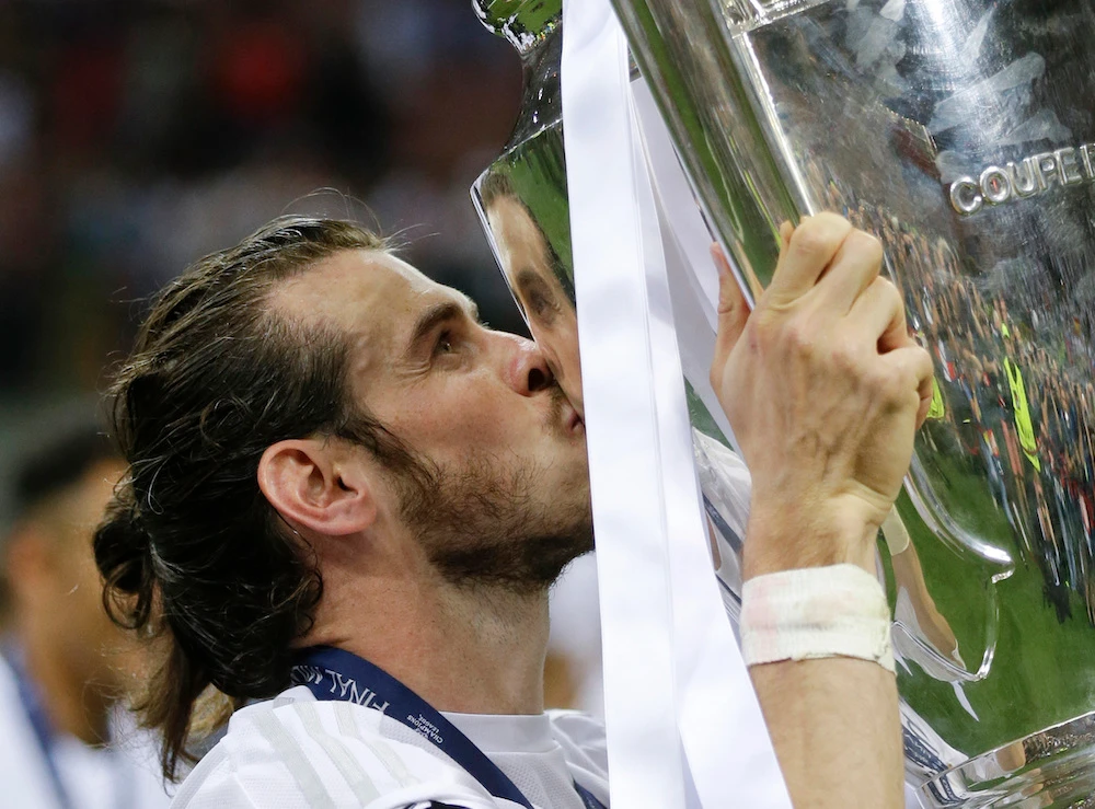 Gareth Bale retires at 33 with 5 Champions League titles, many Wales memories