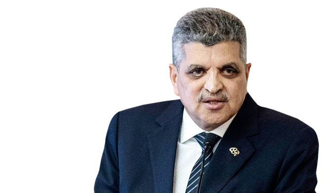 Egypt Suez Canal chief says revenues for 2023 expected at $8.7bn