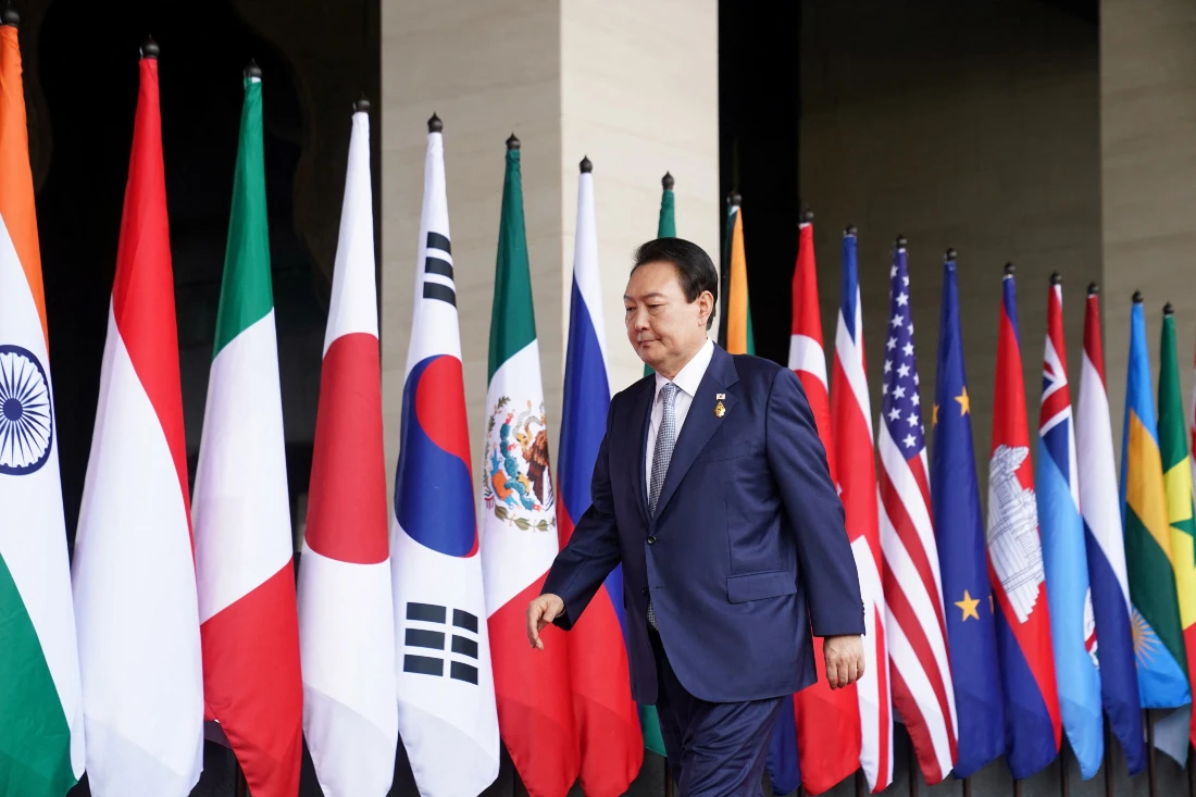 South Korea’s President to visit UAE