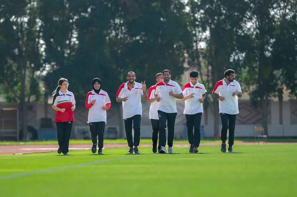 Special Olympics UAE prepares for World Games Berlin 2023