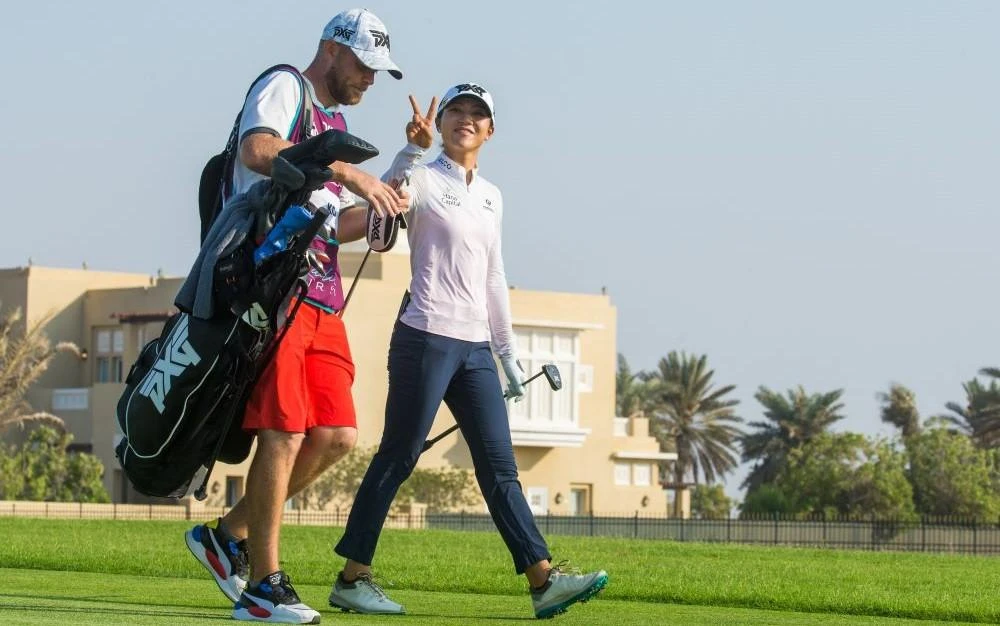 World No. 1 Lydia Ko to play 2023 Aramco Saudi Ladies International