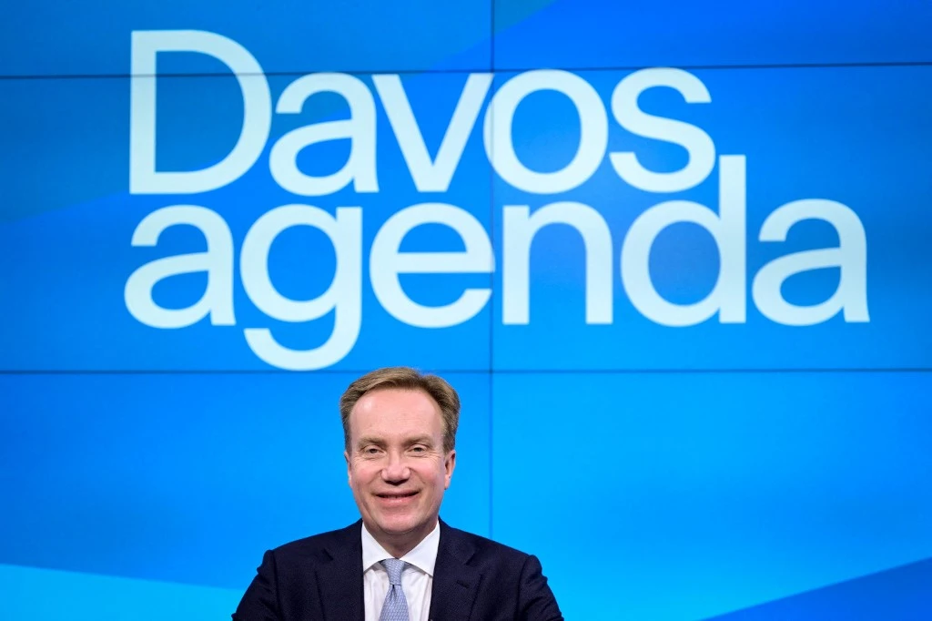 The WEF announced the full agenda of its 53rd annual meeting. (AFP/File)
