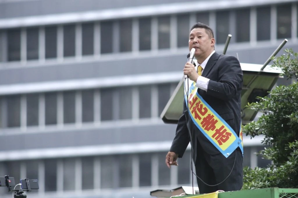 YouTuber politician wanted by police in Japan remains in UAE: Tachibana