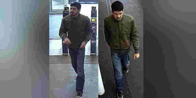Jordanian university student missing in the UK