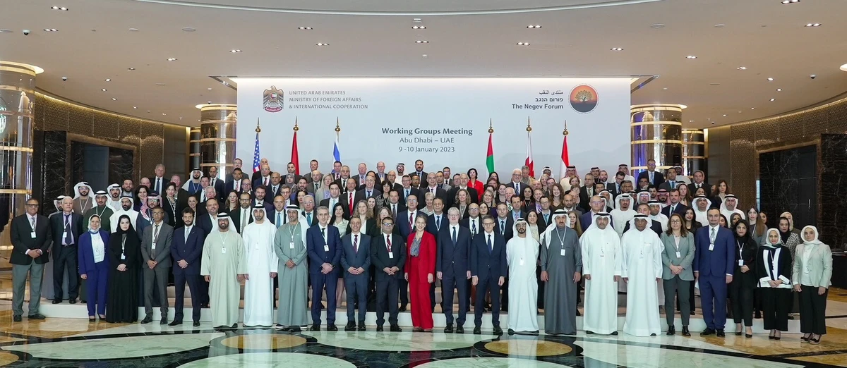 US diplomats working to increase cooperation between Arab states, Israel