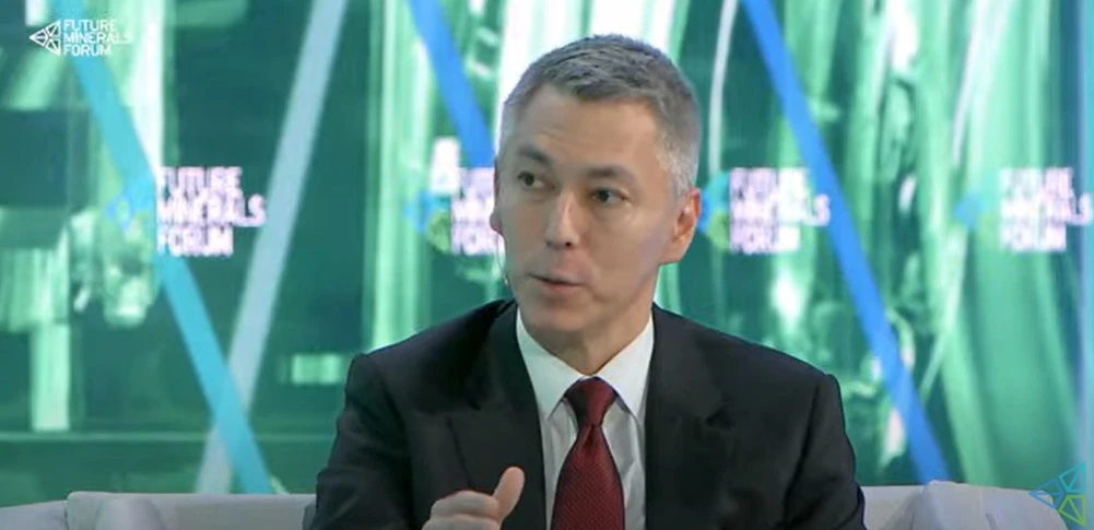 Mining activities should be increased to speed up energy transition: BHP CEO
