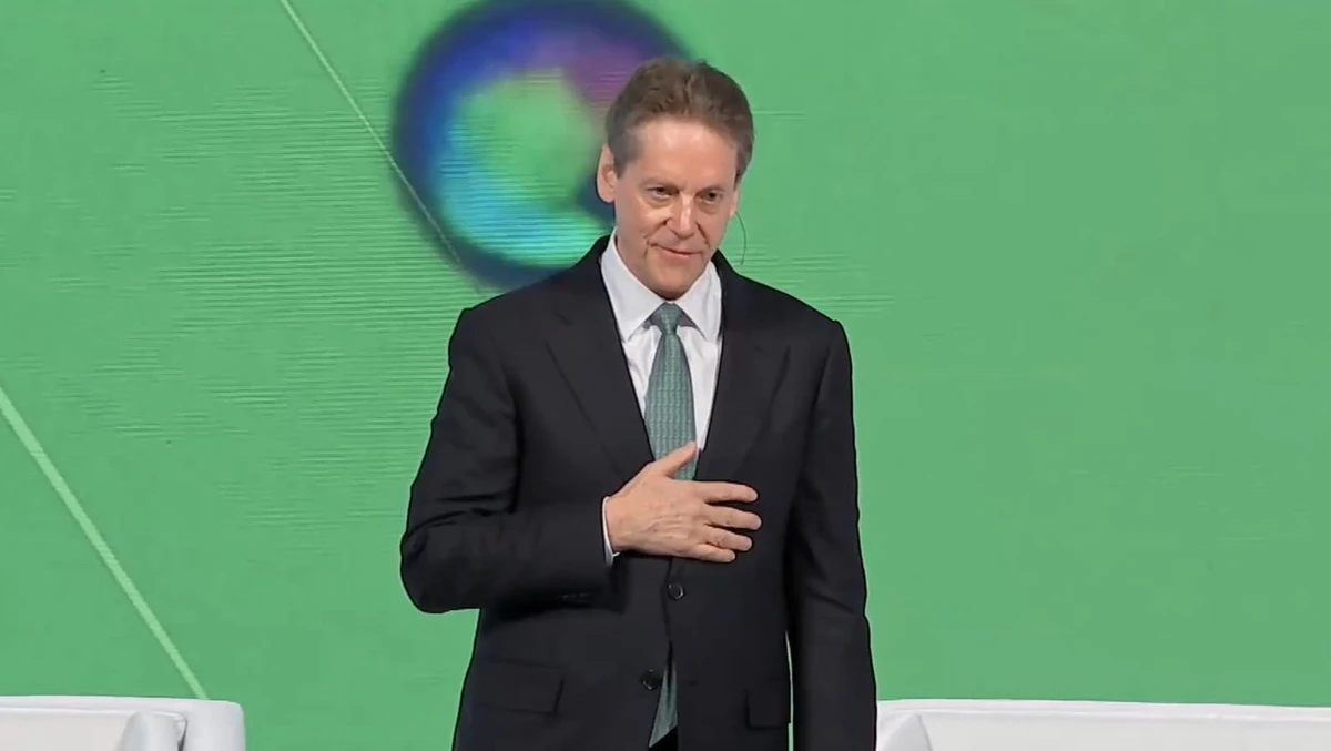 Robert Friedland, co-chairman, Ivanhoe Electric. (Supplied)