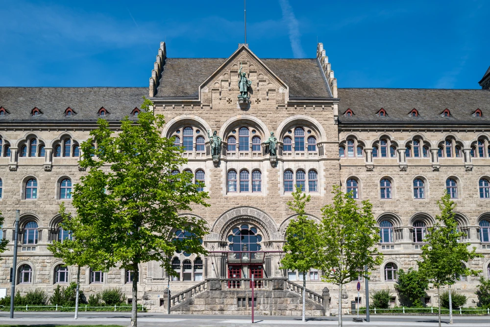 The woman was due to appear at a court in Koblenz for a trial expected to last at least several weeks. (Shutterstock/File Photo)