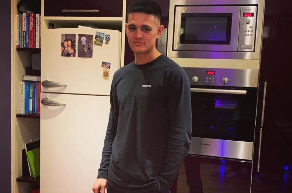 Afghan migrant charged with murder in UK after dispute over e-scooter