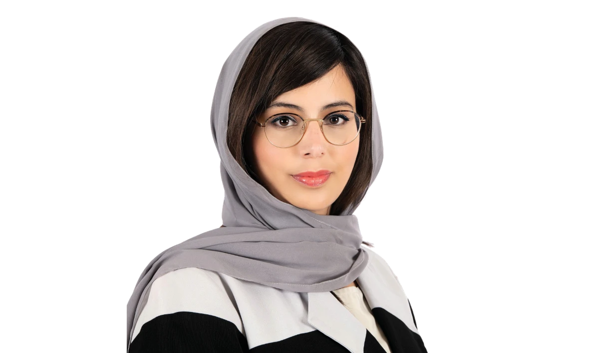 Haifa Al-Jedea.