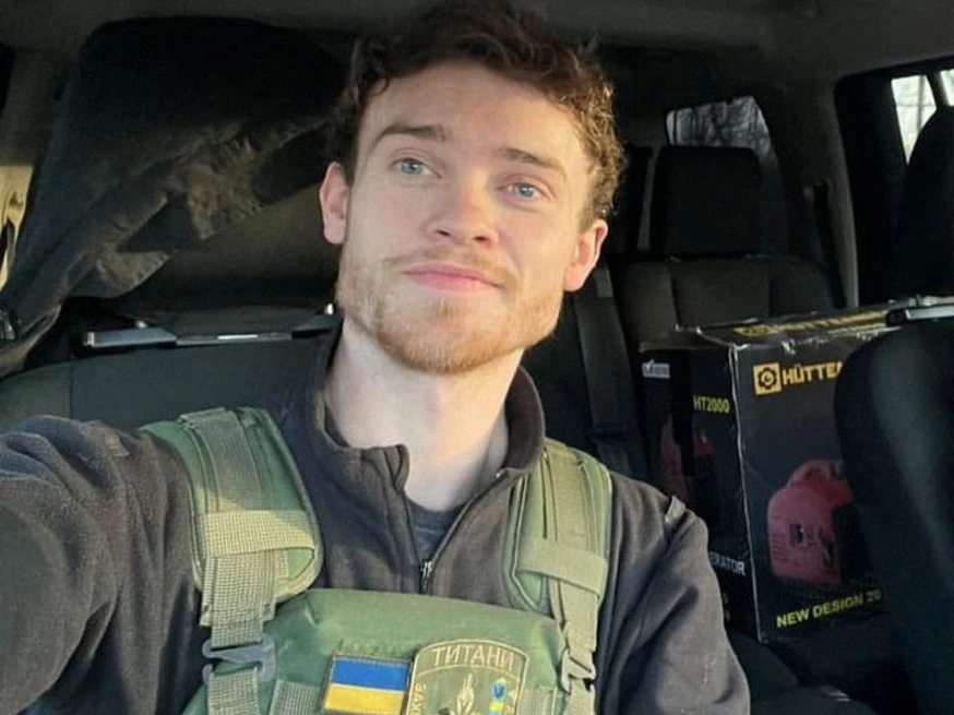 Russia’s Wagner Group says it found body of a missing Briton in Ukraine