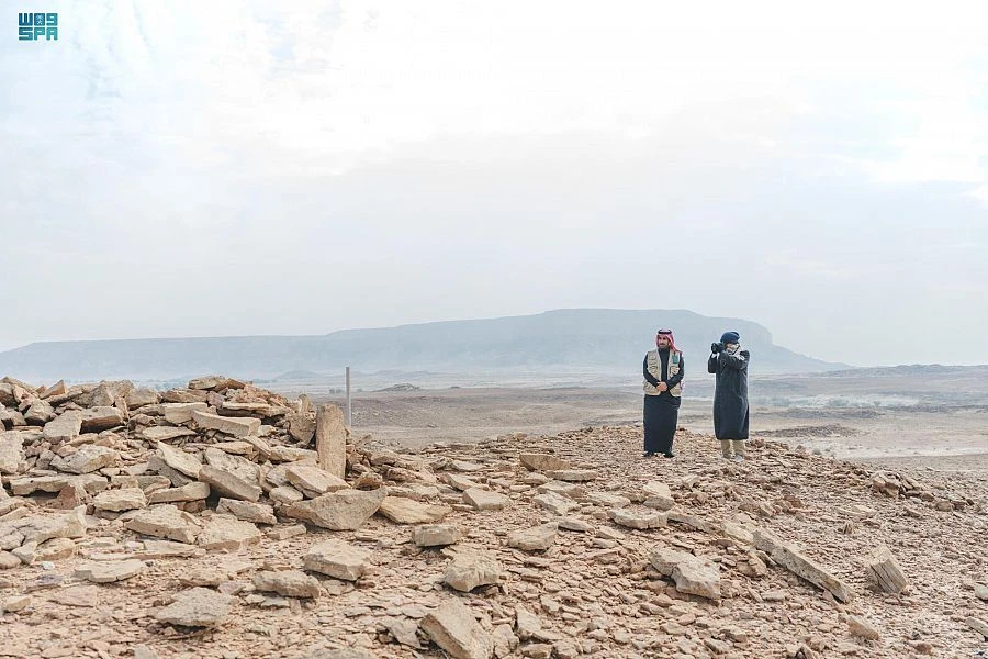 Saudi Arabia begins archaeological survey at King Khalid Royal Reserve