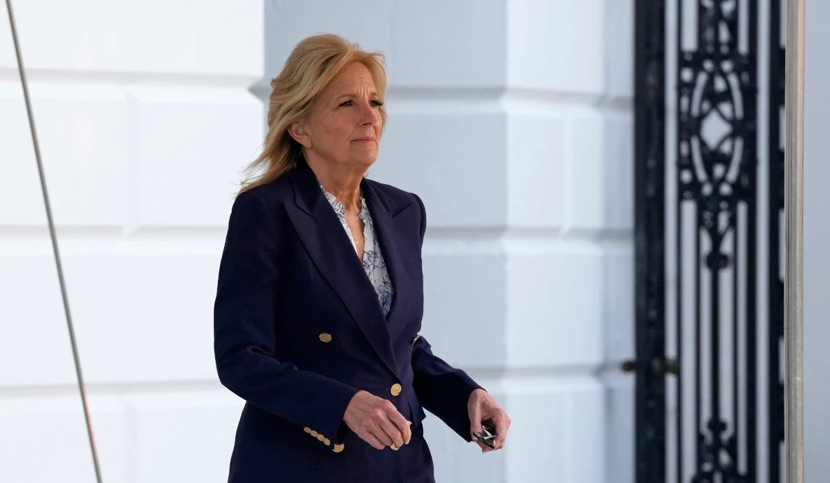 US first lady Jill Biden has surgery to remove cancerous skin lesions