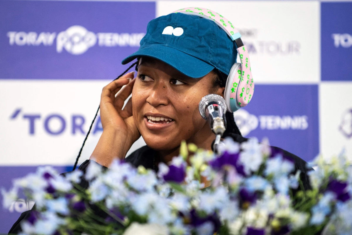 Naomi Osaka announces pregnancy and promises return in 2024