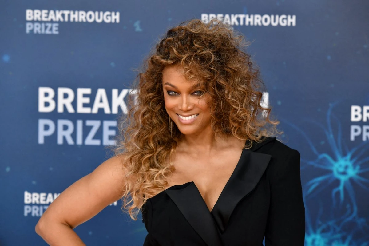 Supermodel Tyra Banks brings ice cream brand to the UAE