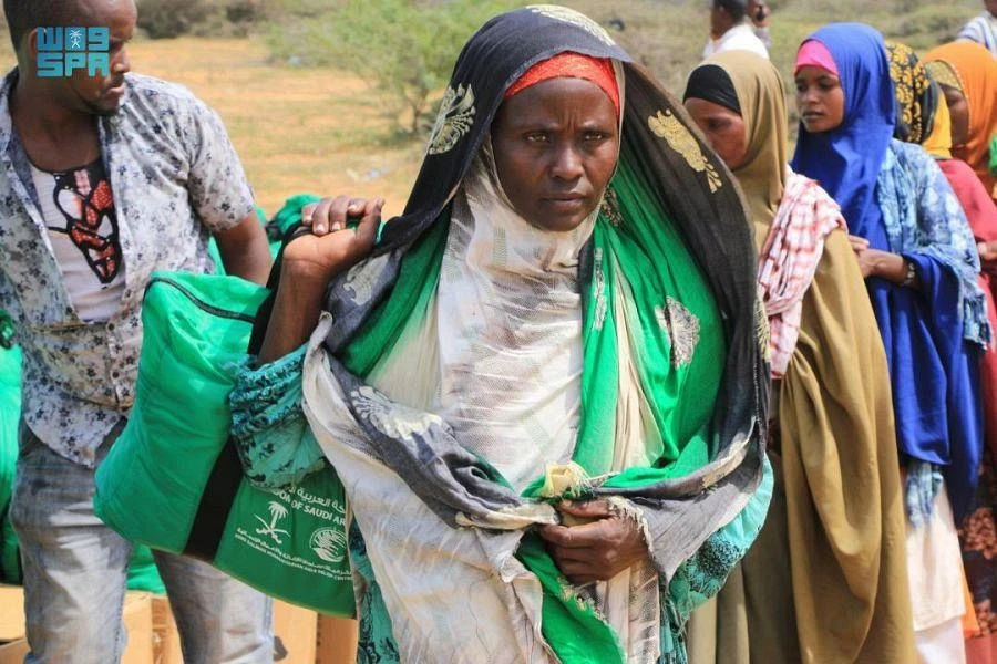 KSRelief continues aid efforts in 4 countries, praised by UN Industrial Development Organization