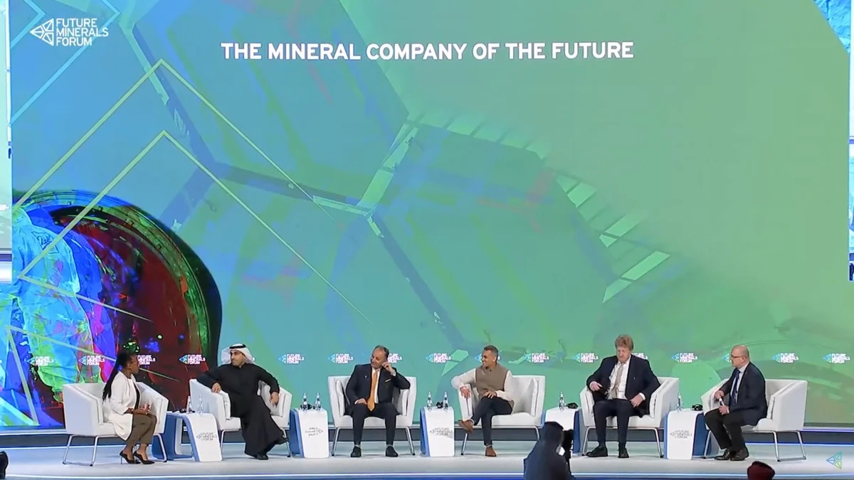 Mineral companies of the future will need to have a different structure: SWCC governor