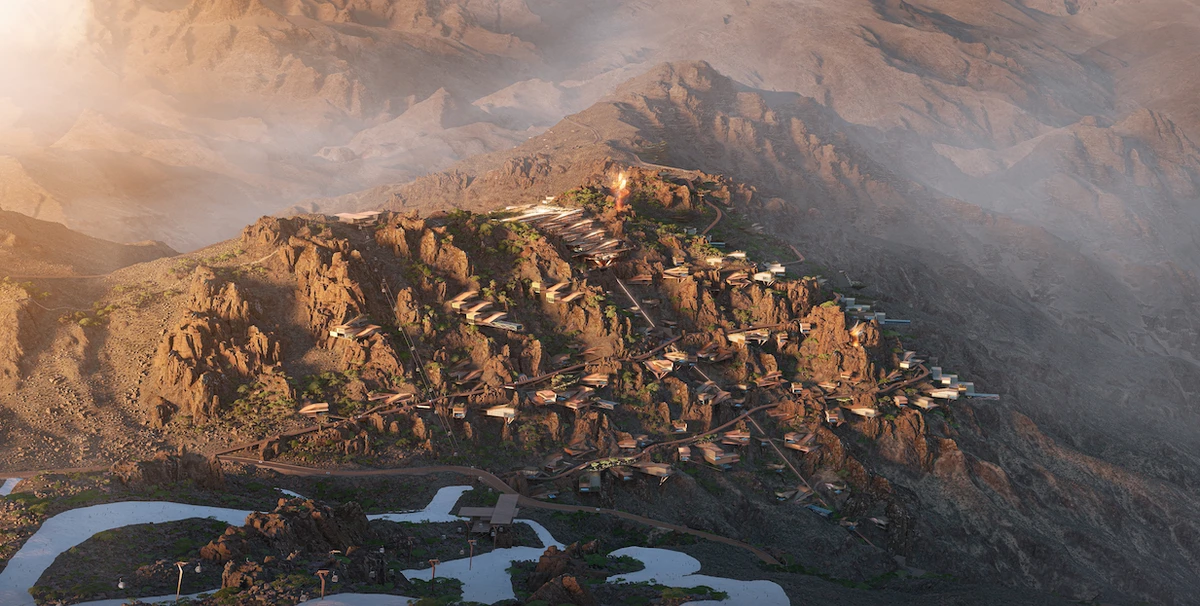NEOM Hotel Development selects GHM as Trojena’s second hotel partner