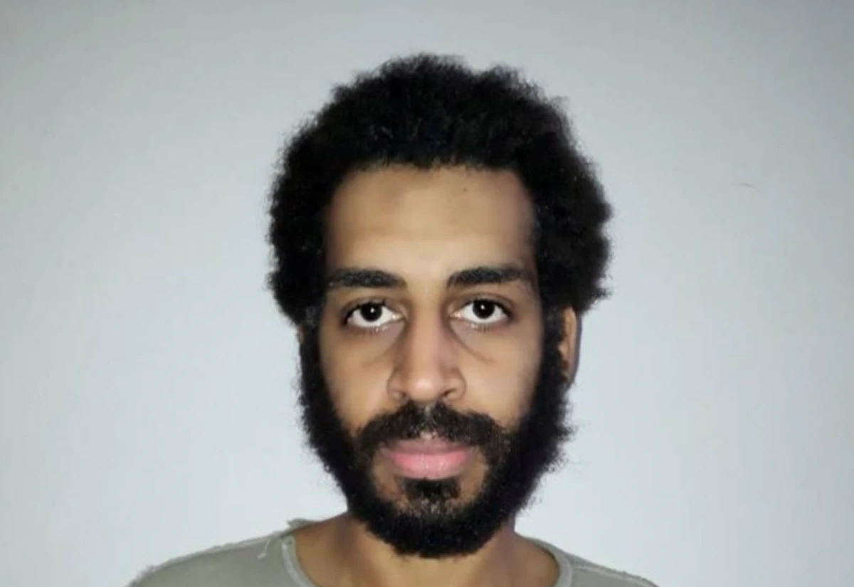 ‘Daesh Beatle’ Alexanda Kotey no longer in US prison, records reveal
