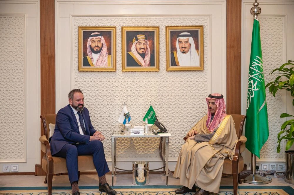Saudi Arabia, San Marino pledge to enhance ties