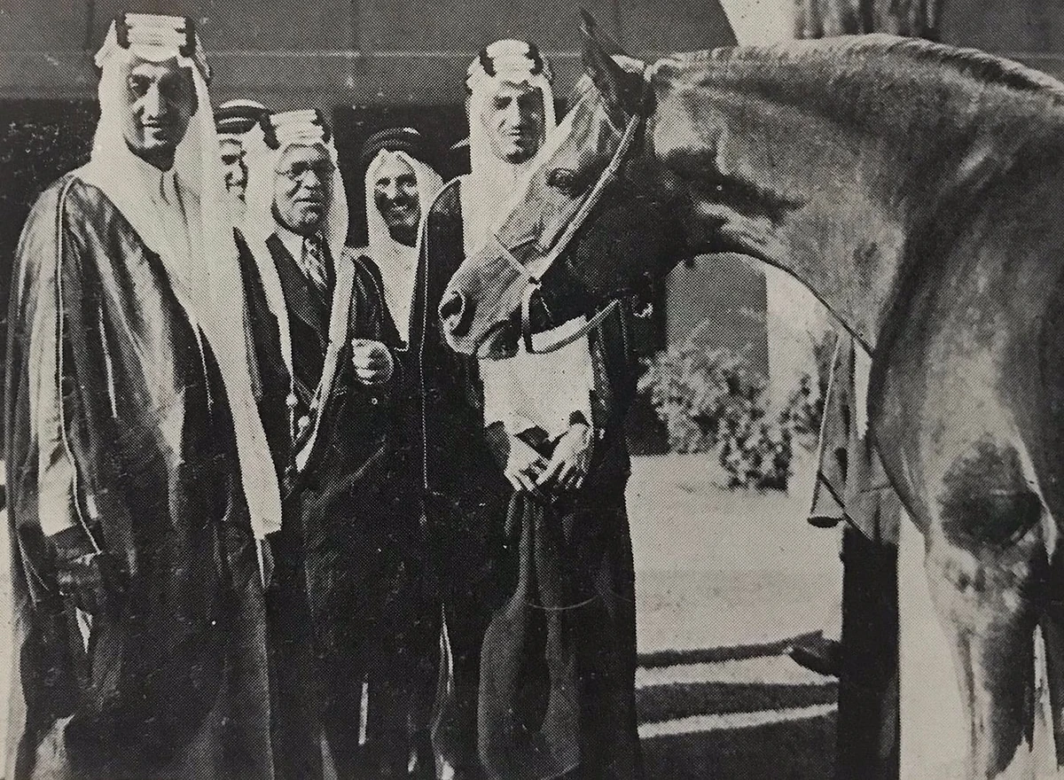 Kings and Princes Cups Festival: a tribute to royal involvement in Saudi horse racing