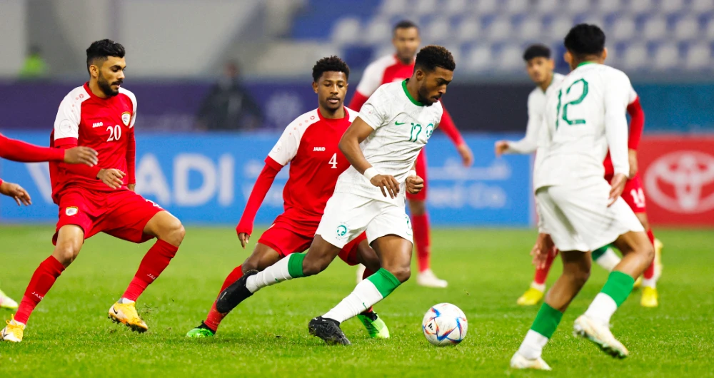 New-look Saudi Arabia exit the Gulf Cup but in time will see the positives