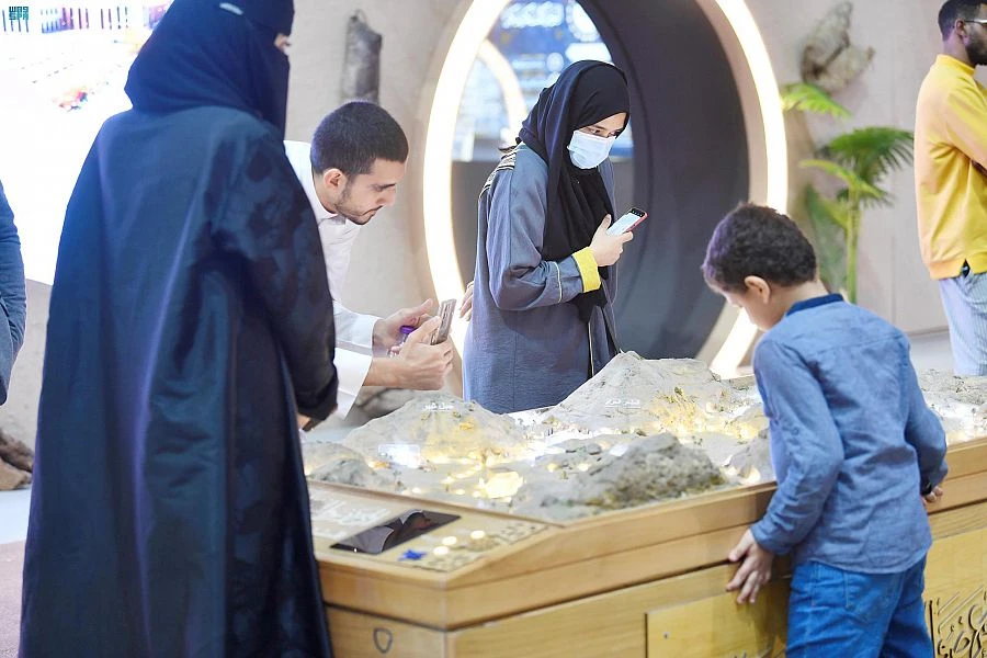 Madinah’s Islamic museum presents virtual reality pavilion at Hajj Expo 2023
