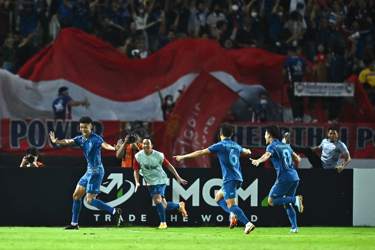 Thailand to compete as guests at 10th West Asian Football Federation Championship