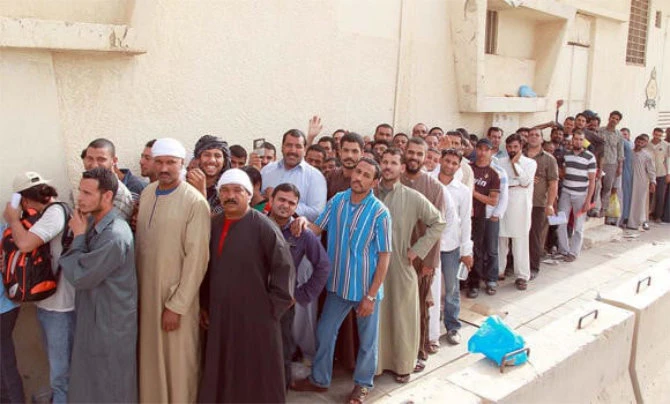 Egypt to boost skills of expatriates heading to Saudi shores