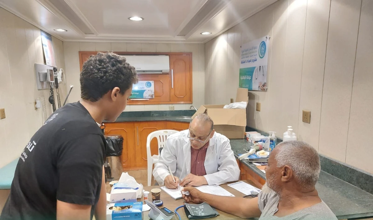 The Ministry of Health has nationally recognised Jazan’s Al-Ihsan Charitable Medical Association by awarding it first prize for its outstanding initiatives in 2022.(@Ehsanaorg)