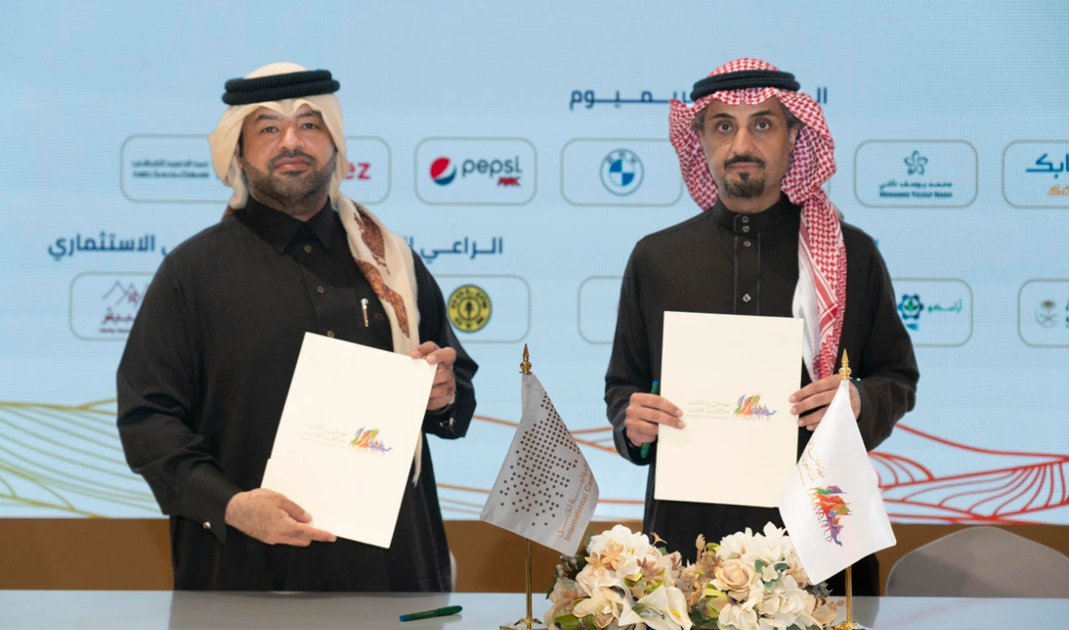 Saudi, international clubs in deal to promote camel heritage