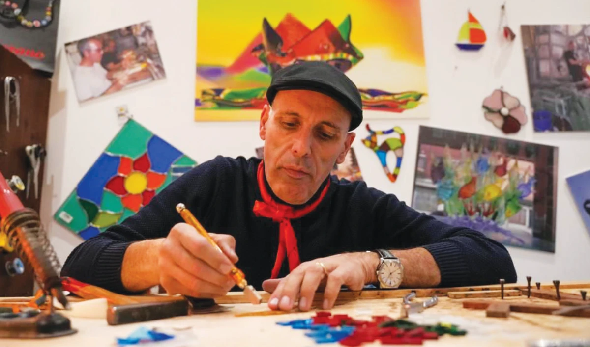 Boulevard World showcases the best in creative art