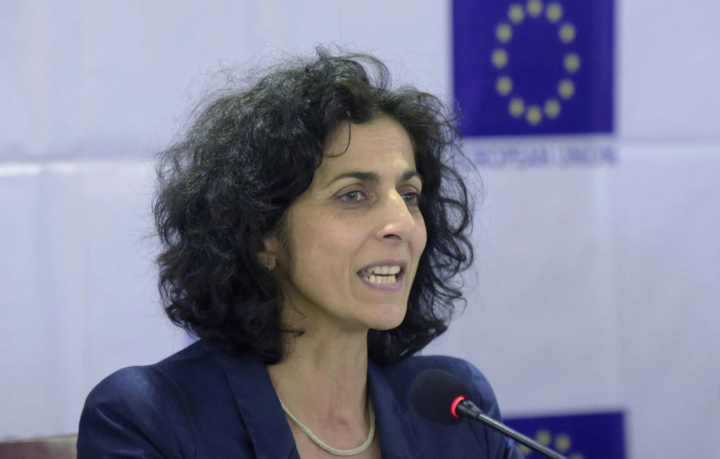 Belgian MEP resigns as EU Parliament human rights chief amid corruption scandal