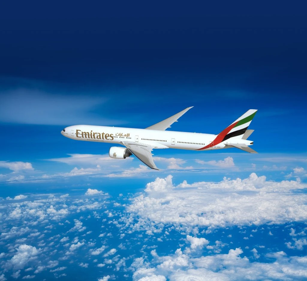 Emirate’s return to Haneda will further boost the airline’s operations in the market, alongside its daily A380 service to Tokyo-Narita and a daily Boeing 777 service to Osaka. (Twitter/@DXBMediaOffice)