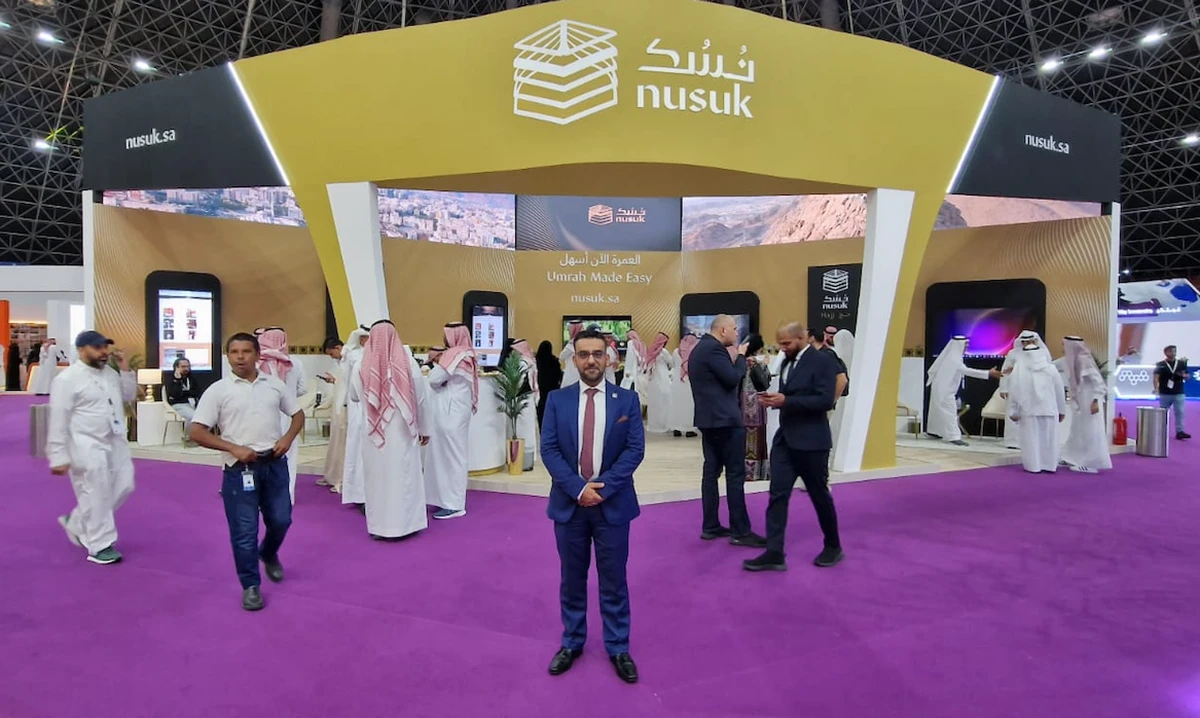 Huge digital transformation in Hajj sector will streamline pilgrim experiences, says CBHUK CEO