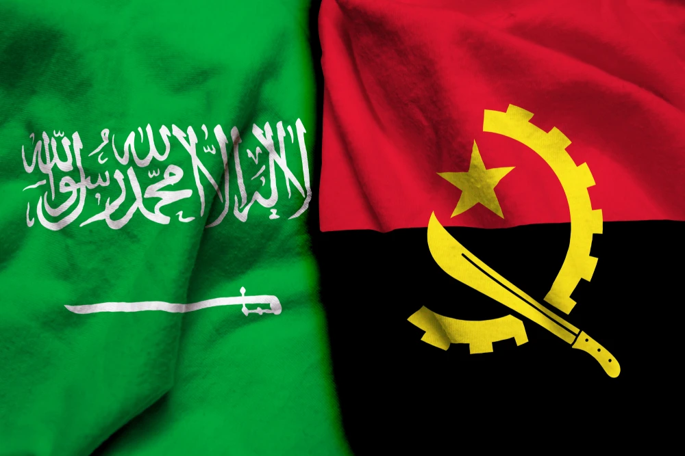 Angola open to mining and infrastructure cooperation with Saudi Arabia: Ambassador