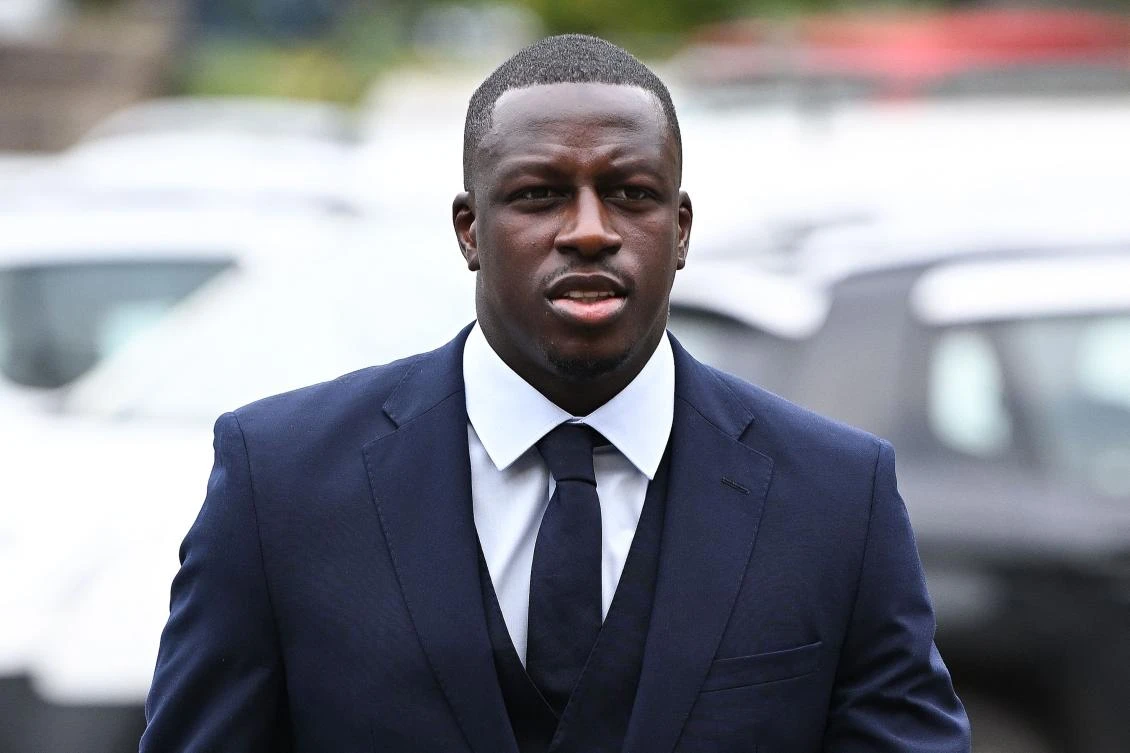 Man City’s Mendy found not guilty on six counts of rape