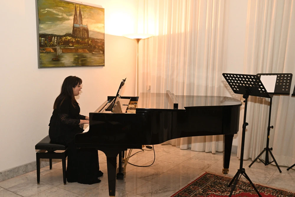 Germany makes overtures to Saudi Arabia with ‘cultural diplomacy’ concert