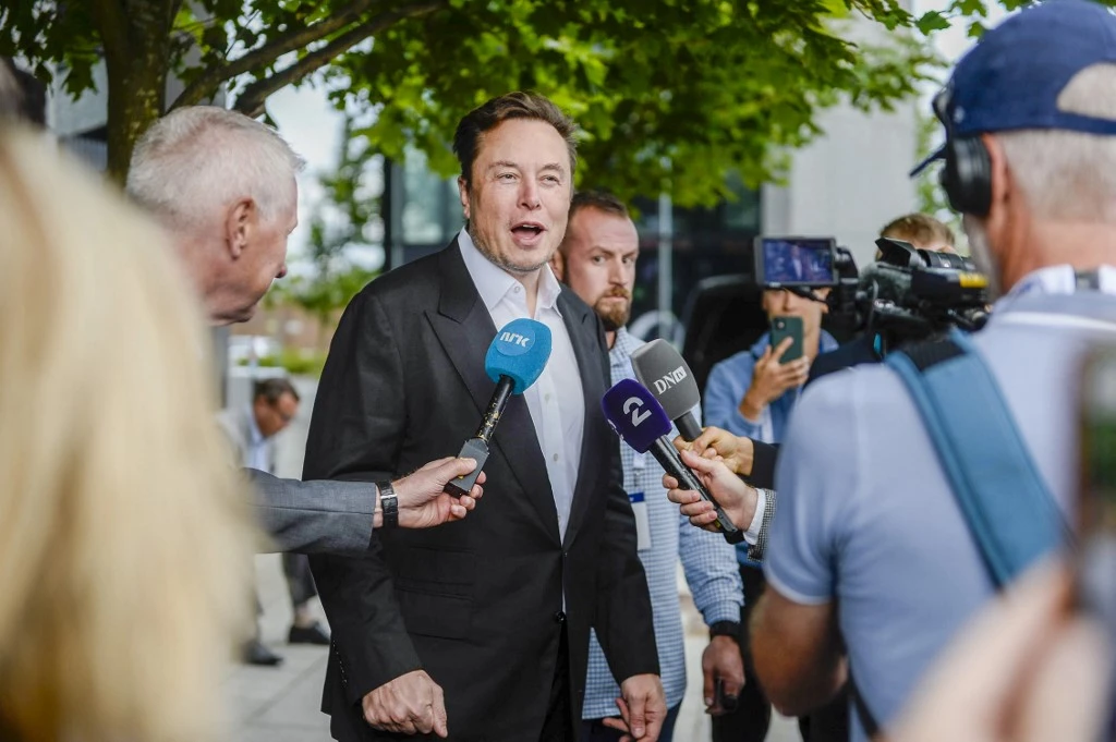 Elon Musk’s $165bn slump in fortune biggest in history
