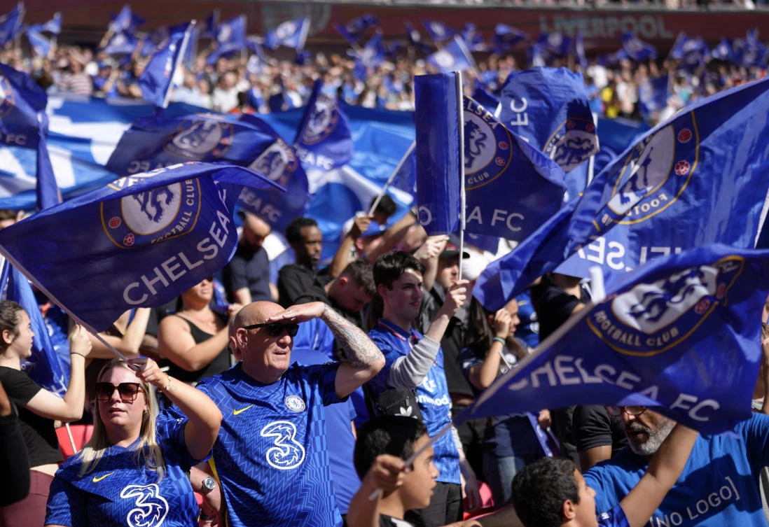 Homophobic chant in English soccer deemed punishable offense