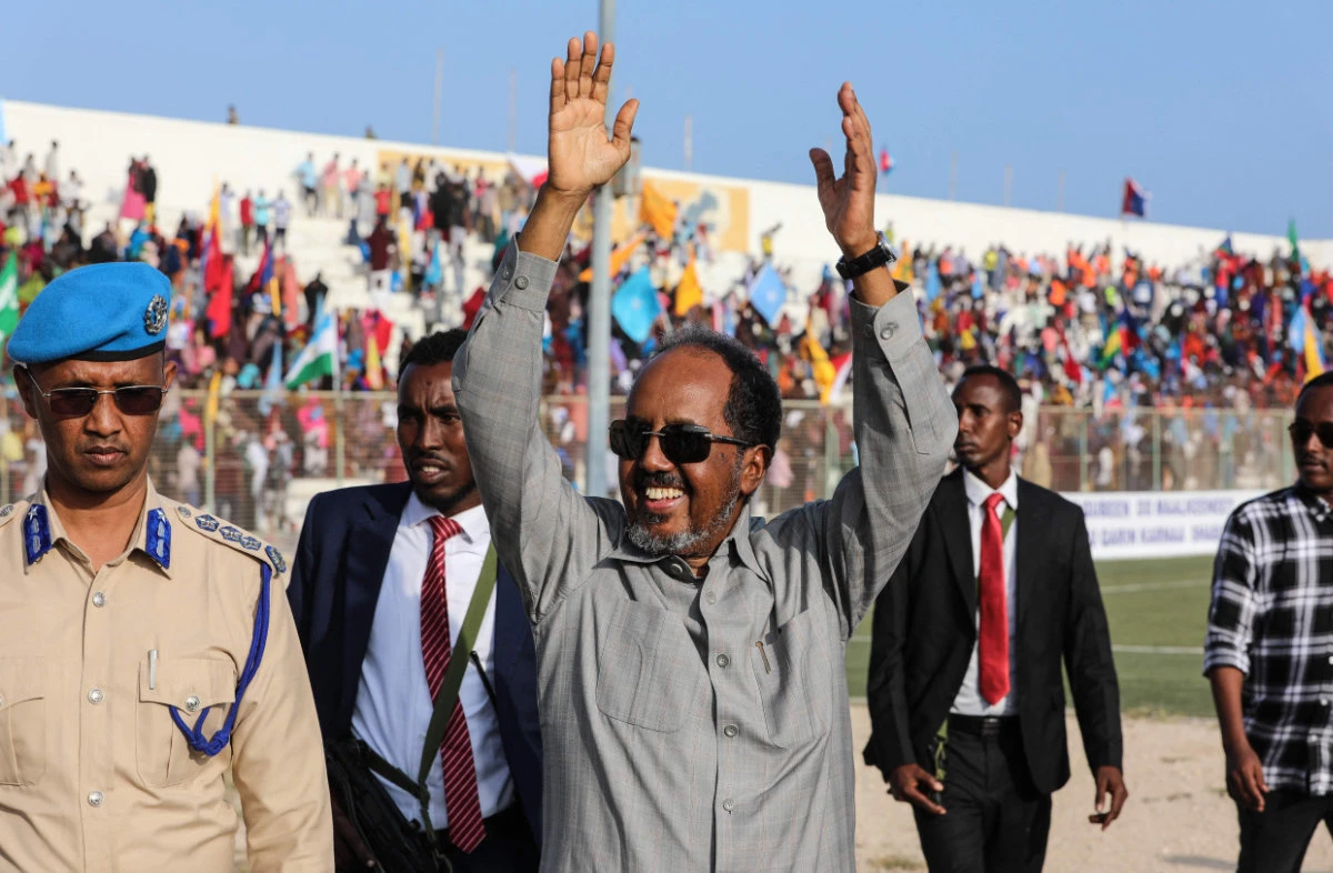 Somali leader urges people to flush out Al-Shabab ‘bedbugs’
