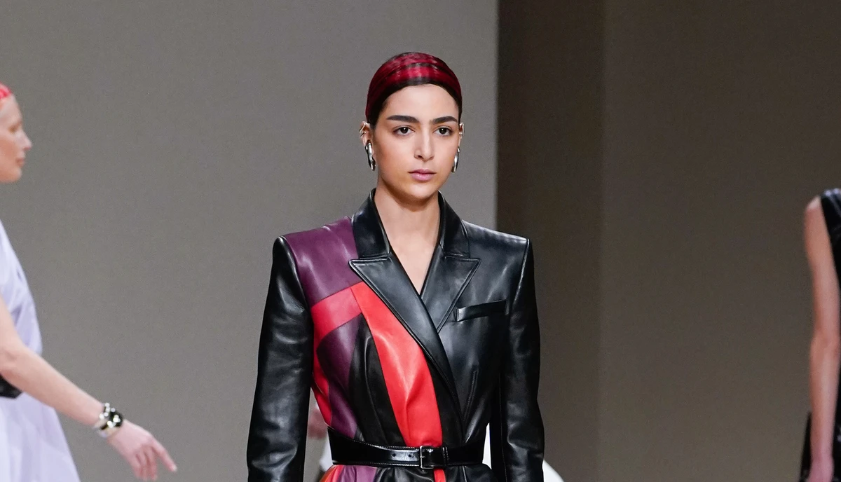 Moroccan British model Nora Attal stars in new Tod’s campaign
