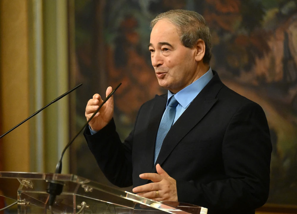 Syrian FM: No normal ties with Turkiye without end to occupation