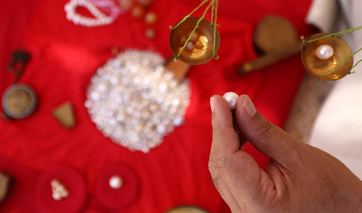 How Arabs brought luster to Sri Lanka’s historic pearl trade