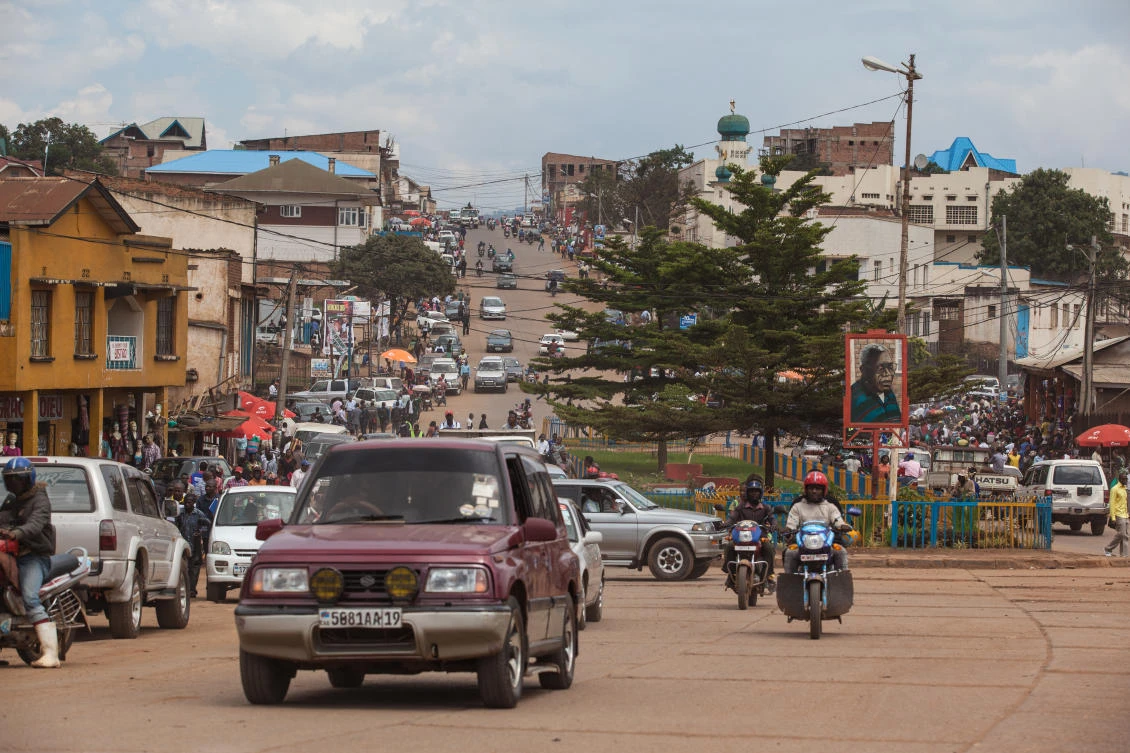 Bomb kills 10 at DR Congo church, Islamists suspected